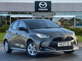 Used Mazda 2 Hybrid 1.5h Agile CVT Euro 6 (s/s) 5dr