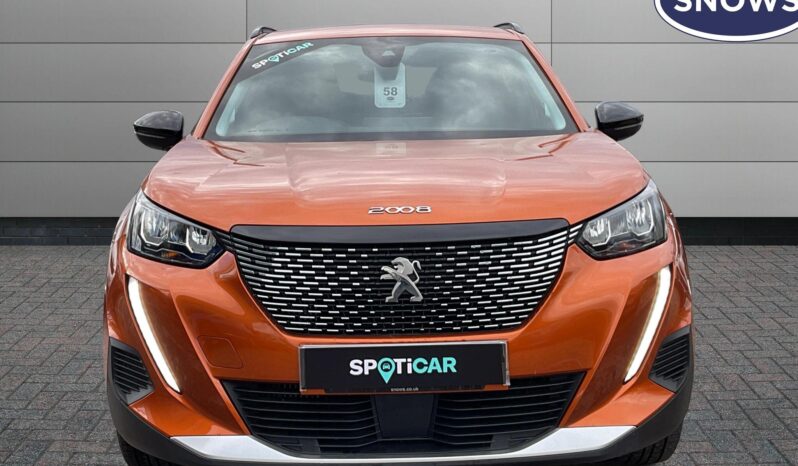 Used Peugeot 2008 1.2 PureTech Allure Premium SUV 5dr Petrol Manual Euro 6 (s/s) (100 ps) full