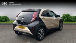 Used Toyota Aygo X 1.0 VVT-i Edge x-shift Euro 6 (s/s) 5dr full