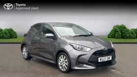 Used Toyota Yaris 1.5 VVT-h Icon E-CVT Euro 6 (s/s) 5dr
