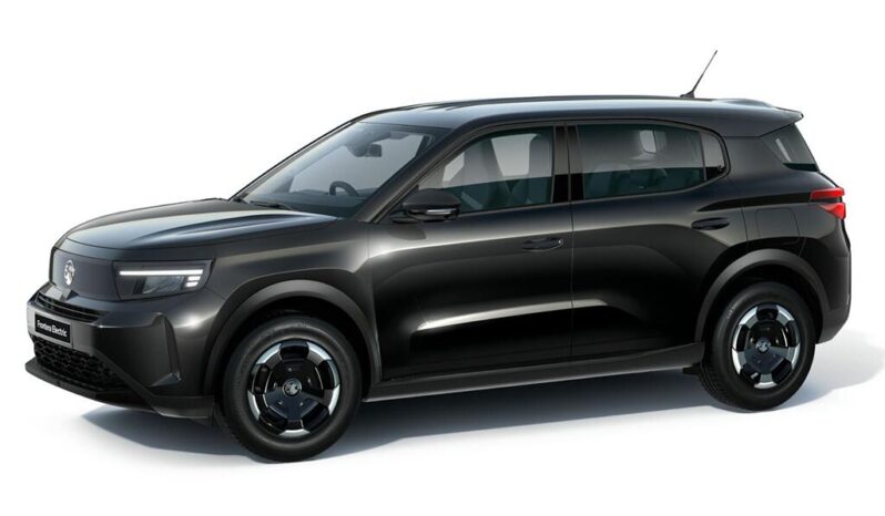 Used Vauxhall Frontera Electric 44kWh Design Auto 5dr full