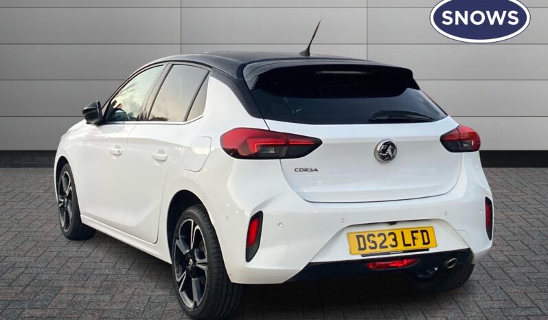 Used Vauxhall Corsa 1.2 Turbo Ultimate Euro 6 (s/s) 5dr full