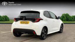 Used Toyota Yaris 1.5 VVT-h Design E-CVT Euro 6 (s/s) 5dr full