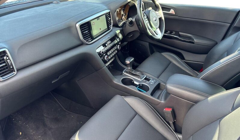 Used Kia Sportage 1.6 T-GDi 4 DCT AWD Euro 6 (s/s) 5dr full