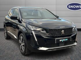 Used Peugeot 3008 1.2 PureTech Allure Premium + EAT Euro 6 (s/s) 5dr