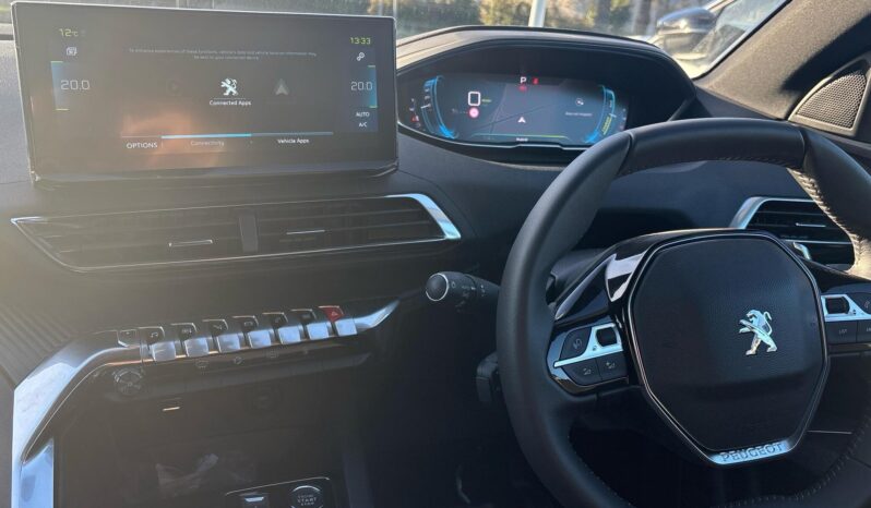 Used Peugeot 3008 1.6 13.2kWh Active Premium + e-EAT Euro 6 (s/s) 5dr full