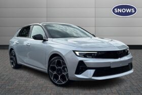 Used Vauxhall Astra 1.2 Turbo Ultimate Euro 6 (s/s) 5dr