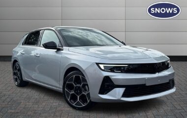 Used Vauxhall Astra 1.2 Turbo Ultimate Euro 6 (s/s) 5dr