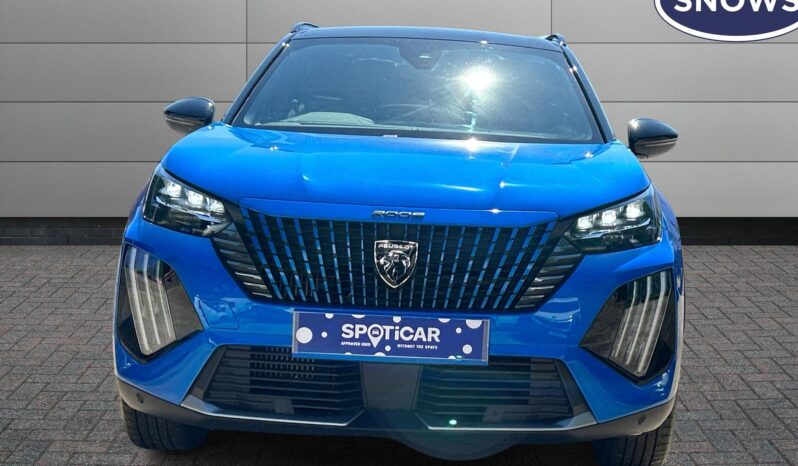 Used Peugeot 2008 1.2 PureTech GT EAT Euro 6 (s/s) 5dr full