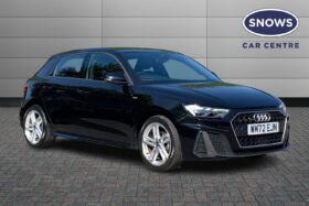 Used Audi A1 1.0 TFSI 25 S line Sportback S Tronic Euro 6 (s/s) 5dr