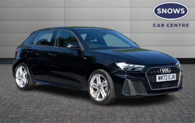 Used Audi A1 1.0 TFSI 25 S line Sportback S Tronic Euro 6 (s/s) 5dr