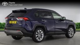 Used Toyota RAV-4 2.5 VVT-h Excel CVT Euro 6 (s/s) 5dr full