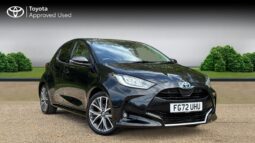 Used Toyota Yaris 1.5 VVT-h Excel Hatchback 5dr Petrol Hybrid E-CVT Euro 6 (s/s) (116 ps) full