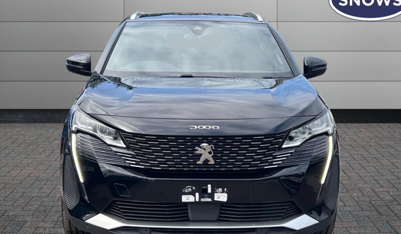 Used Peugeot 3008 1.6 13.2kWh Active Premium + e-EAT Euro 6 (s/s) 5dr full