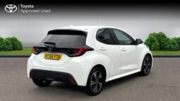 Used Toyota Yaris 1.5 VVT-h Design E-CVT Euro 6 (s/s) 5dr full