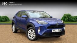Used Toyota Yaris Cross 1.5 VVT-h Icon SUV 5dr Petrol Hybrid E-CVT Euro 6 (s/s) (116 ps) full