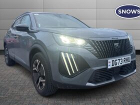 Used Peugeot 2008 1.2 PureTech Allure EAT Euro 6 (s/s) 5dr