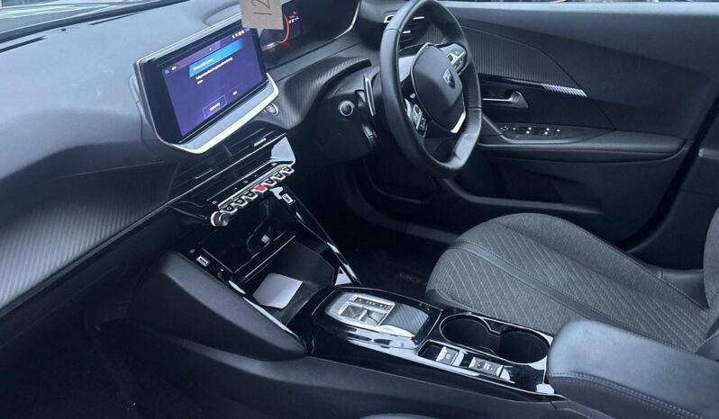 Used Peugeot 2008 1.2 PureTech Allure EAT Euro 6 (s/s) 5dr full