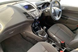 Used Ford Fiesta 1.0T EcoBoost Zetec Euro 6 (s/s) 5dr full
