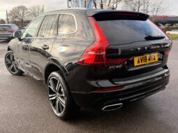 Used Volvo XC60 2.0 D4 R-Design Pro Auto AWD Euro 6 (s/s) 5dr full
