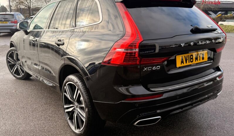 Used Volvo XC60 2.0 D4 R-Design Pro Auto AWD Euro 6 (s/s) 5dr full