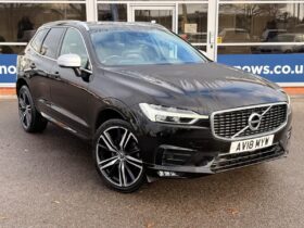 Used Volvo XC60 2.0 D4 R-Design Pro Auto AWD Euro 6 (s/s) 5dr