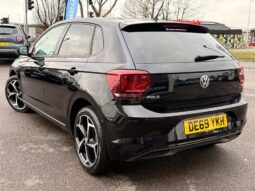 Used Volkswagen Polo 1.0 TSI beats Euro 6 (s/s) 5dr full