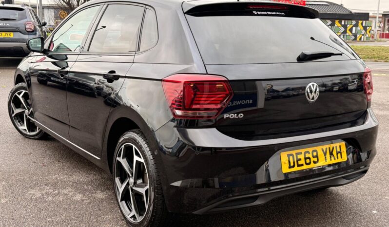Used Volkswagen Polo 1.0 TSI beats Euro 6 (s/s) 5dr full