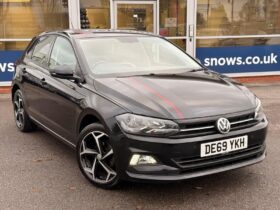 Used Volkswagen Polo 1.0 TSI beats Euro 6 (s/s) 5dr