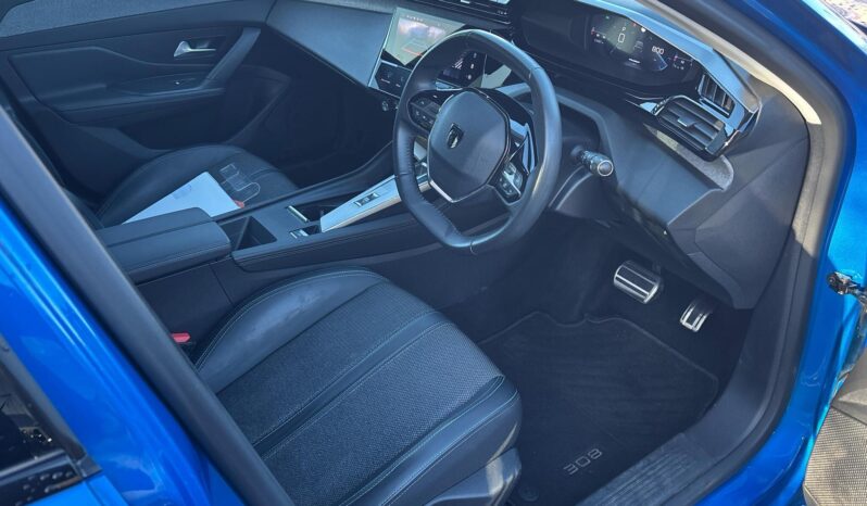 Used Peugeot 308 1.5 BlueHDi Allure Premium EAT Euro 6 (s/s) 5dr full