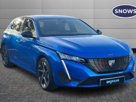 Used Peugeot 308 1.5 BlueHDi Allure Premium EAT Euro 6 (s/s) 5dr