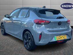 Used Vauxhall Corsa 51kWh Ultimate Auto 5dr full