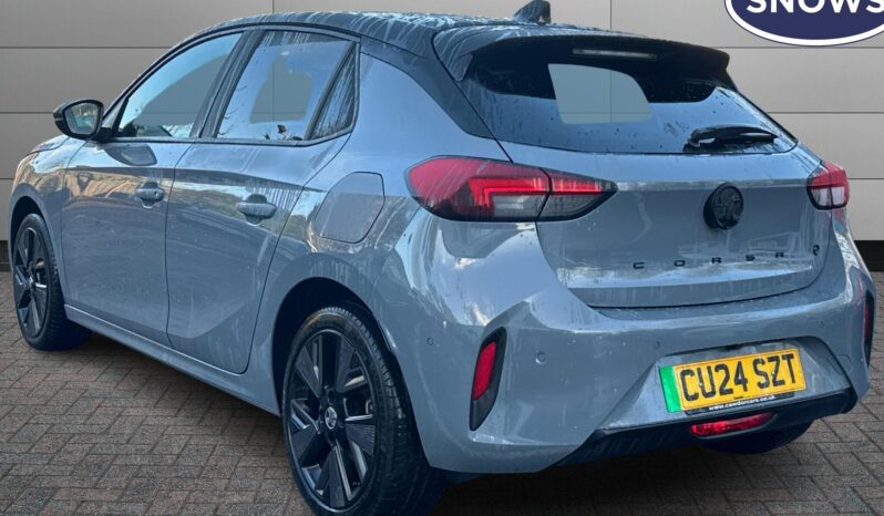 Used Vauxhall Corsa 51kWh Ultimate Auto 5dr full