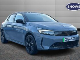 Used Vauxhall Corsa 51kWh Ultimate Auto 5dr