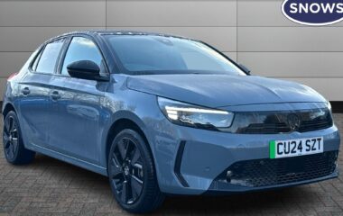 Used Vauxhall Corsa 51kWh Ultimate Auto 5dr