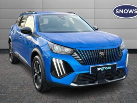 Used Peugeot 2008 1.2 PureTech Allure Euro 6 (s/s) 5dr