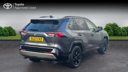 Used Toyota RAV-4 2.5 VVT-h Dynamic CVT 4WD Euro 6 (s/s) 5dr full