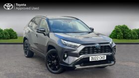 Used Toyota RAV-4 2.5 VVT-h Dynamic CVT 4WD Euro 6 (s/s) 5dr