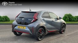 Used Toyota Aygo X 1.0 VVT-i Undercover Hatchback 5dr Petrol Manual Euro 6 (s/s) (72 ps) full