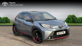 Used Toyota Aygo X 1.0 VVT-i Undercover Hatchback 5dr Petrol Manual Euro 6 (s/s) (72 ps)