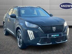 Used Peugeot 2008 1.2 HYBRID GT e-DSC6 Euro 6 (s/s) 5dr