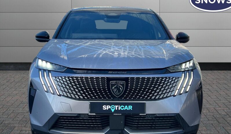 Used Peugeot 3008 1.2 HYBRID GT e-DSC6 Euro 6 (s/s) 5dr full