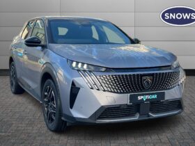 Used Peugeot 3008 1.2 HYBRID GT e-DSC6 Euro 6 (s/s) 5dr