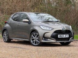 Used Toyota Yaris 1.5 VVT-h Excel E-CVT Euro 6 (s/s) 5dr full