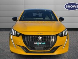 Used Peugeot 208 1.2 PureTech GT Hatchback 5dr Petrol EAT Euro 6 (s/s) (100 ps) full