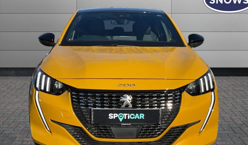 Used Peugeot 208 1.2 PureTech GT Hatchback 5dr Petrol EAT Euro 6 (s/s) (100 ps) full