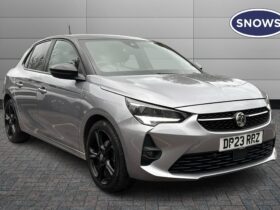 Used Vauxhall Corsa 1.2 GS Euro 6 5dr