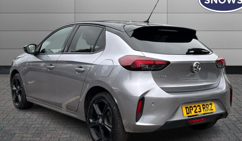 Used Vauxhall Corsa 1.2 GS Euro 6 5dr full