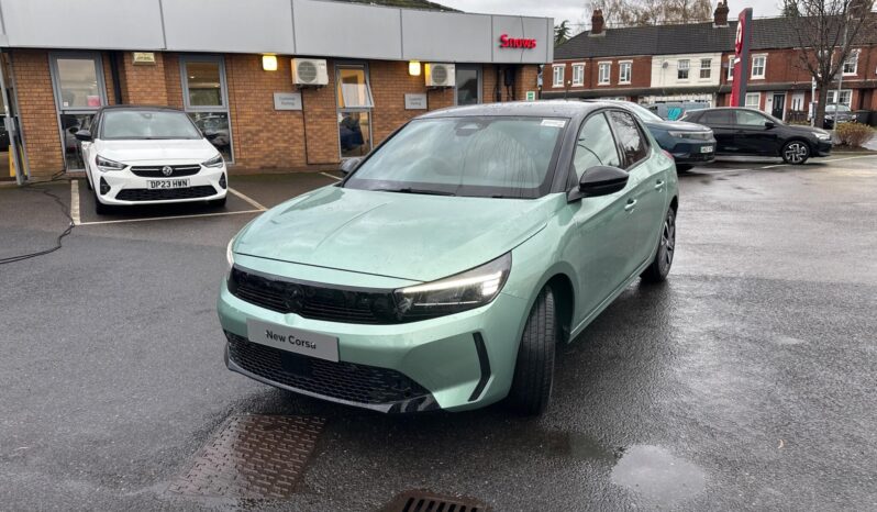 Used Vauxhall Corsa 1.2 Turbo Yes Euro 6 (s/s) 5dr full