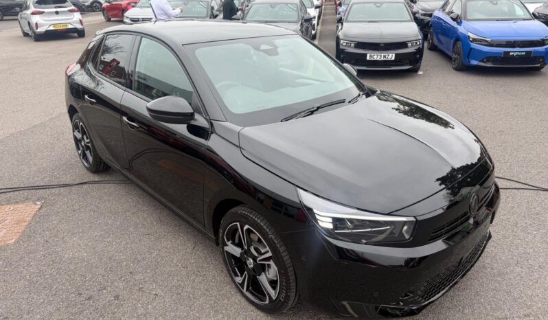 Used Vauxhall Corsa 1.2 Turbo Yes Euro 6 (s/s) 5dr full